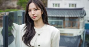 Kim Ji-yeon and Jang Da-a Advocate Zero Tolerance for Bullying Through Pyramid Game